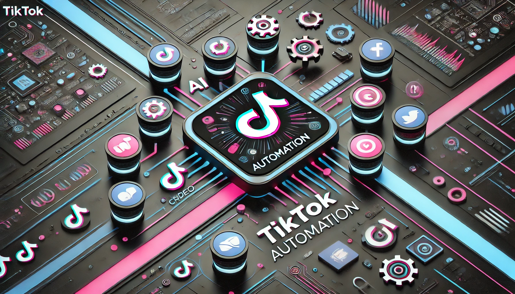 The Ultimate Guide to TikTok Automation for Consistent Growth
